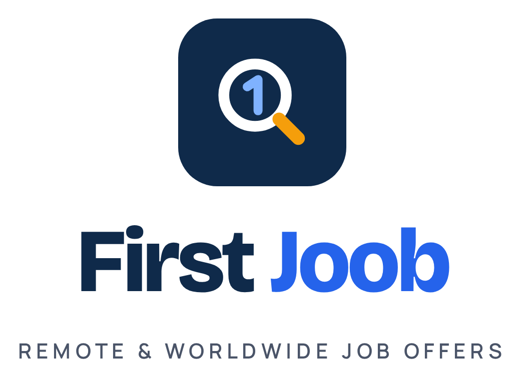 First Joob